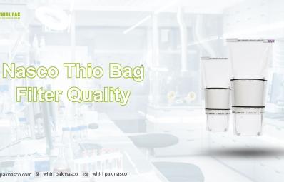 Nasco Thio Bag Filter Quality